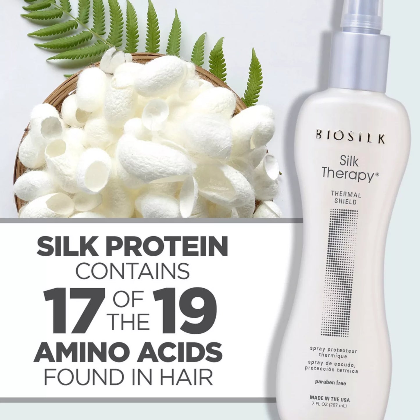 Biosilk Silk Therapy