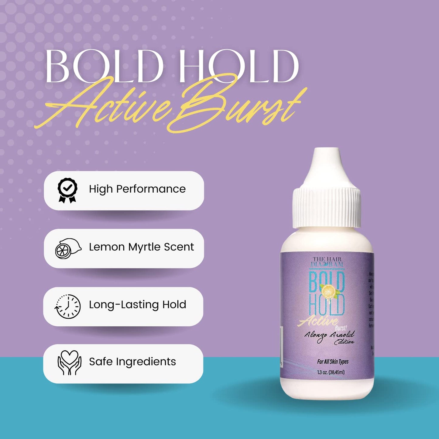 Bold Hold Active Burst