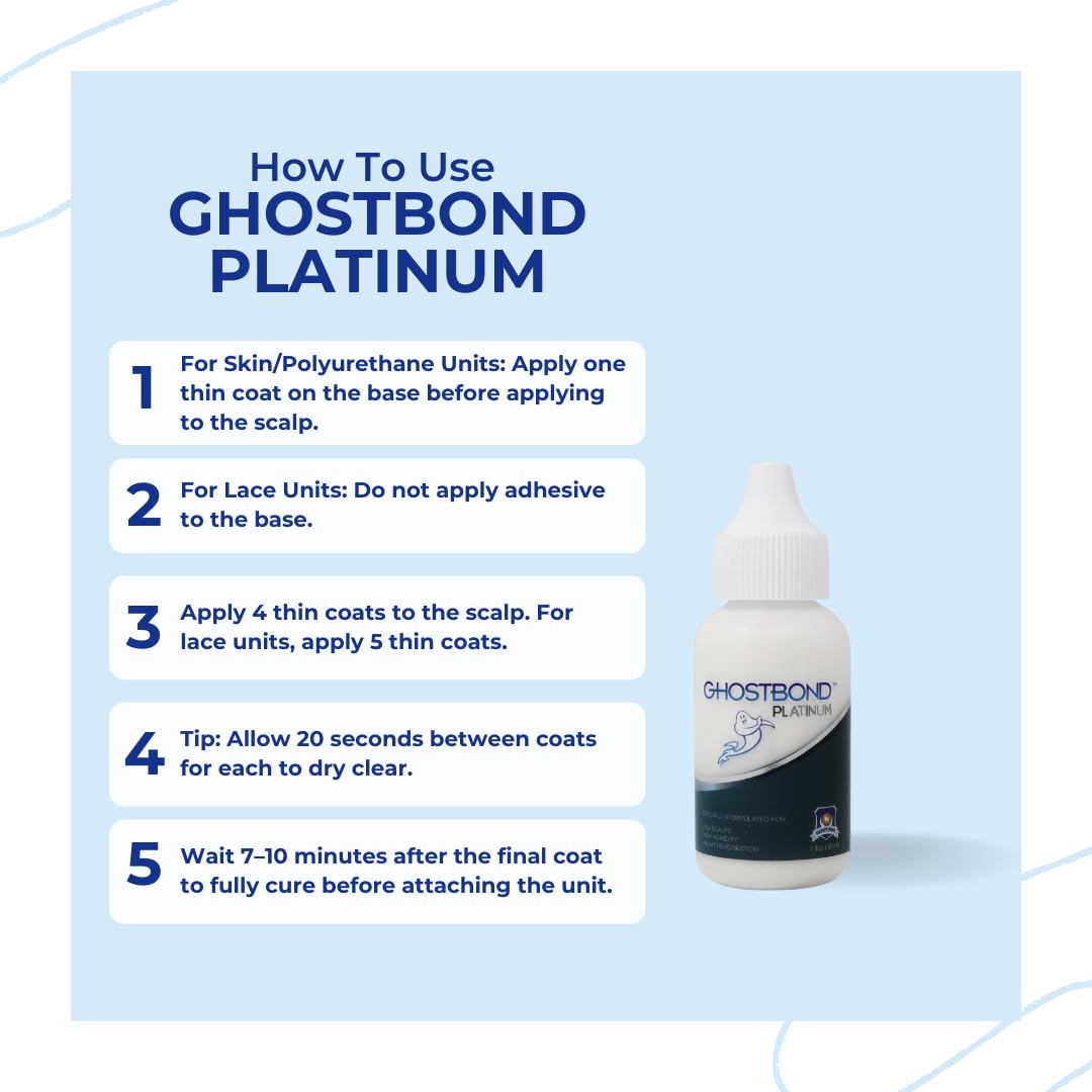 Ghost bond platinum