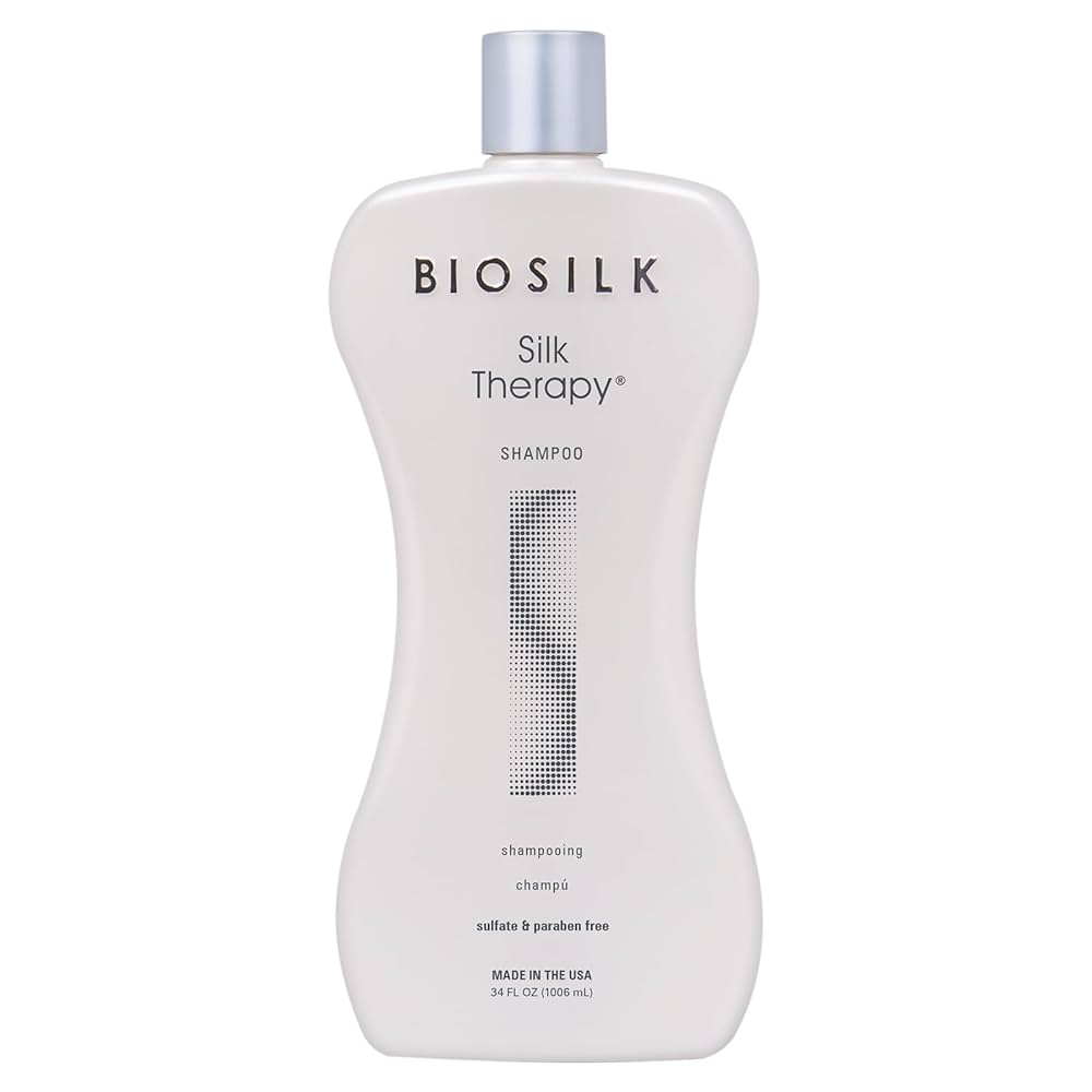 Biosilk Silk Therapy Shampoo 12 oz