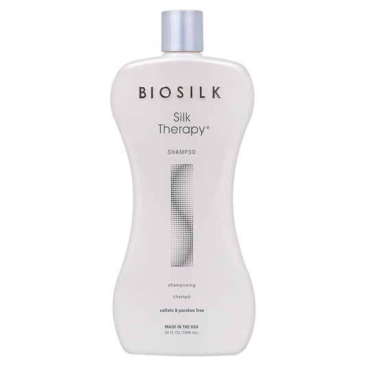 Biosilk Silk Therapy Shampoo 12 oz