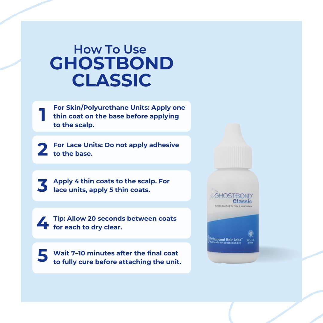 Ghostbond