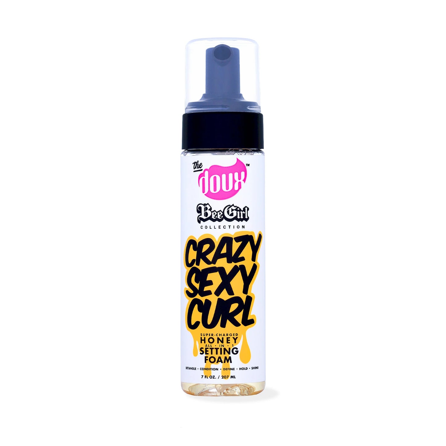 The Doux Crazy Sexy Curl