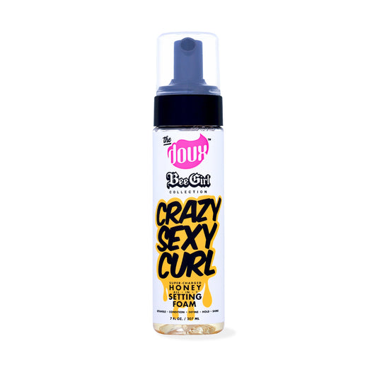 The Doux Crazy Sexy Curl