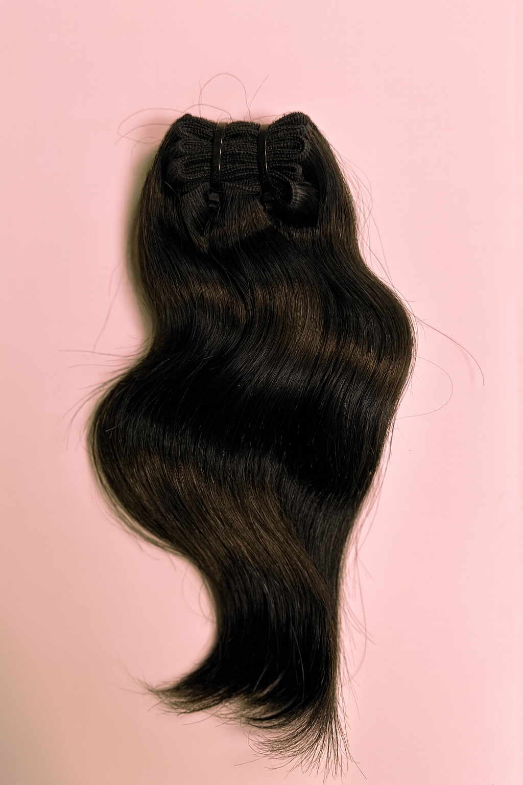 Straight Hair Bundles