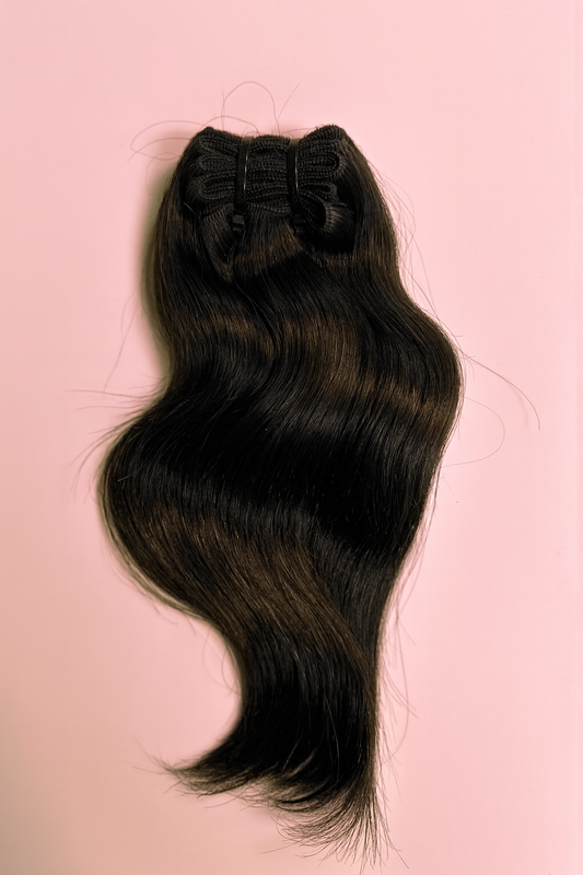 Straight Hair Bundles
