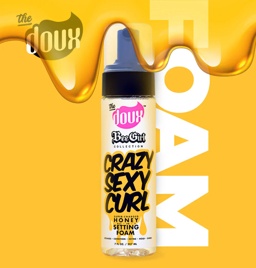The Doux Crazy Sexy Curl