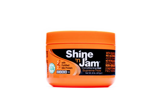 Shine ‘n Jam
