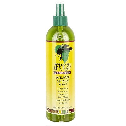 African Essence Weave Spray 6in1