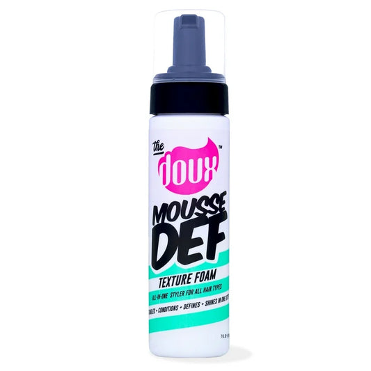 The Doux Mousse Def Texture Foam 7oz