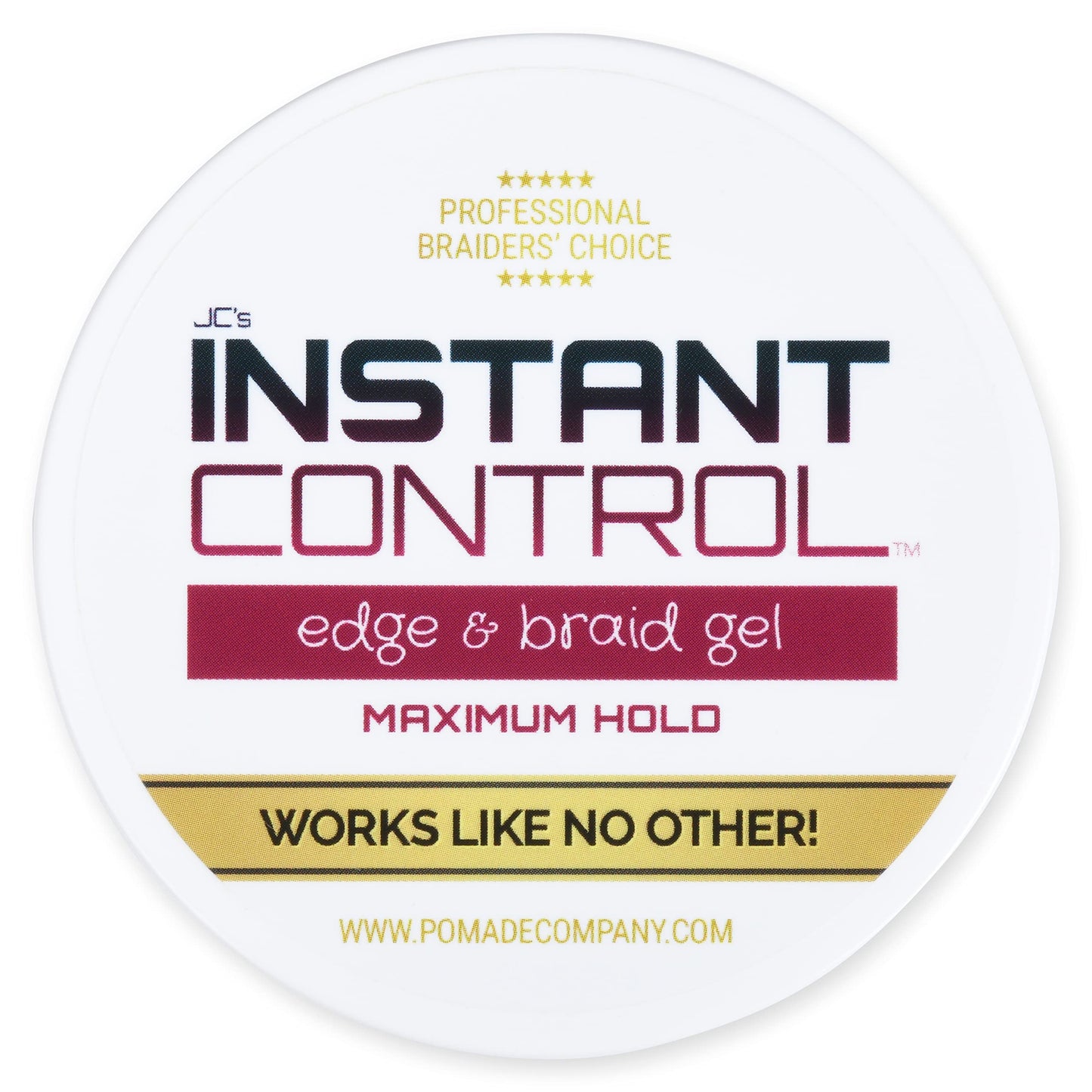 Instant Control Max Hold